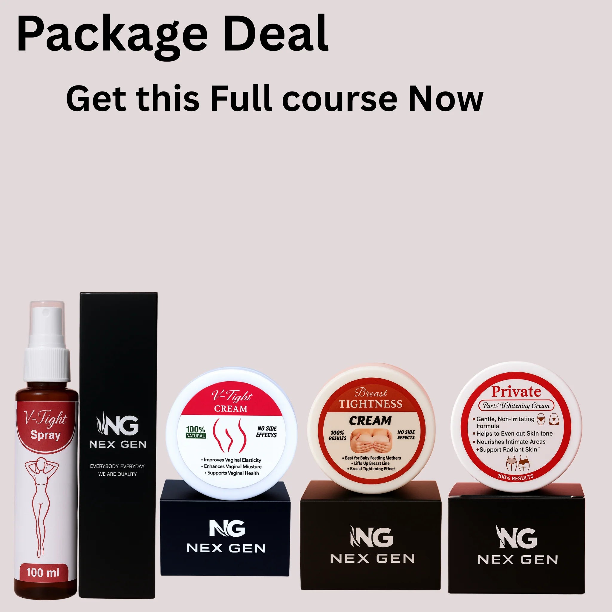 Full Package Deal