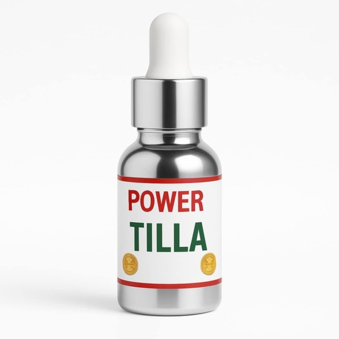 Man Power Plus: Increase Your Stamina and Power*