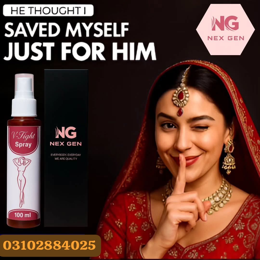 *V-Tight Sapry  Vaginal Tightening Solution*  Natural, Safe, and Effective Way to Tighten Your Vagina!