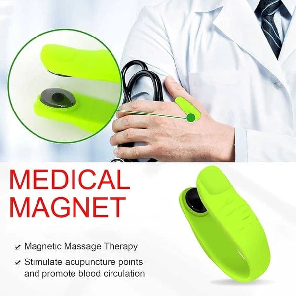 Sugar Control Li4 Acupressure Point Clip Wearable – Supporting Acupressure Relaxation, Stress Alleviation, Tension Relief And Headache Relief Hand Clip Migraine Pressure Point Clip
