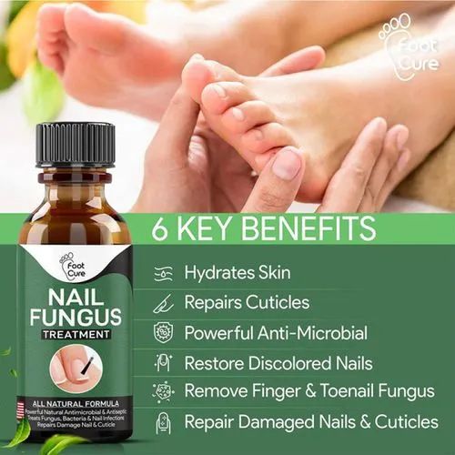 Fast Nail Fungal Treatments Foot Nail Fungus Removal Gel