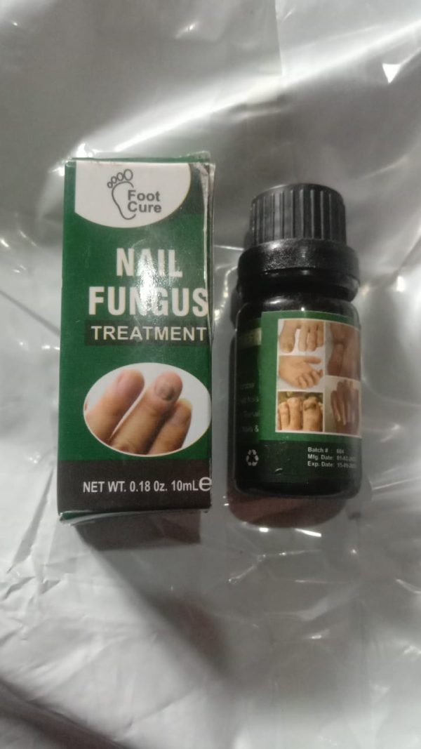 Fast Nail Fungal Treatments Foot Nail Fungus Removal Gel