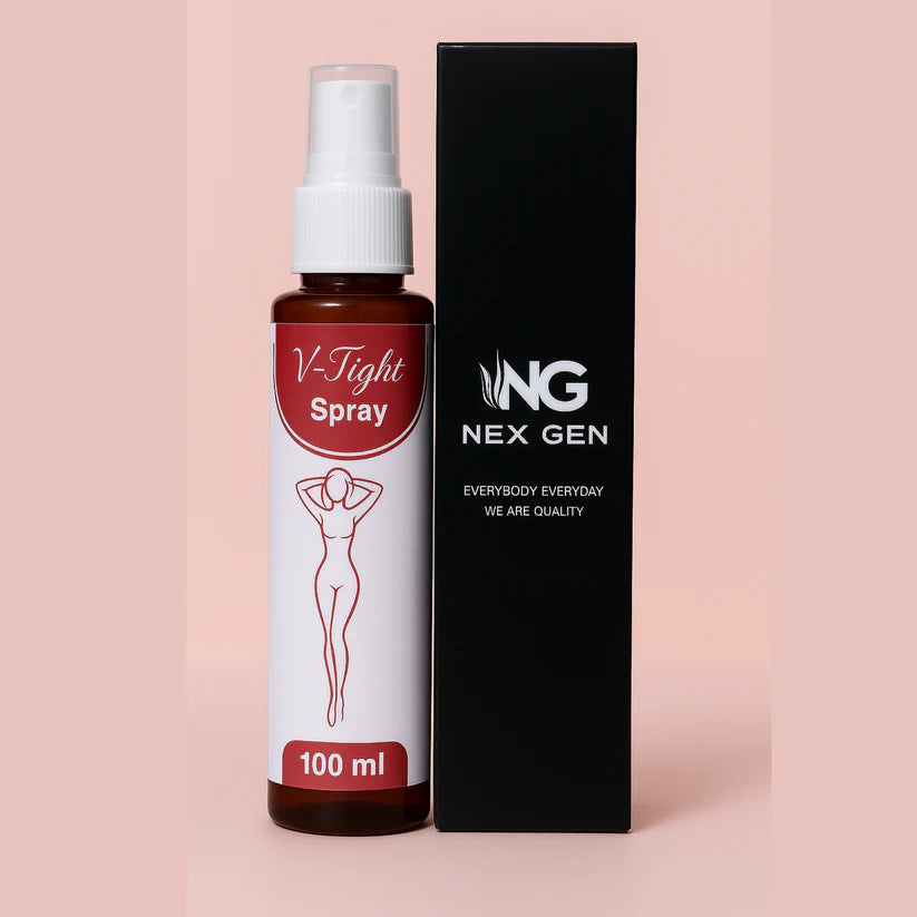 *V-Tight Sapry  Vaginal Tightening Solution*  Natural, Safe, and Effective Way to Tighten Your Vagina!